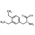 CAS#: 686297-84-7, 3,4-Diethyl-D-phenylalanine