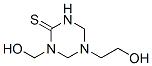 CAS 登录号:68631-13-0, 四氢-5-(2-羟基乙基)-1-(羟基甲基)-1,3,5-三嗪-2(1H)-硫酮