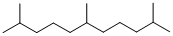 CAS#: 6864-53-5, 2,6,10-Trimethylundecane
