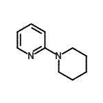 CAS 登录号：68654-52-4， 2-(1-哌啶基)吡啶