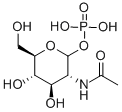 CAS 登录号:6866-69-9, N-乙酰基葡萄糖胺-1-磷酸酯
