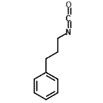 CAS 登录号：68664-23-3， (3-异氰酸丙基)苯