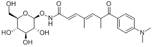CAS#: 68676-88-0, Trichostatin C