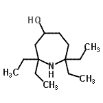 CAS 登录号：686778-14-3， 2,2,7,7-四乙基-4-氮杂环庚醇