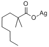 CAS#: 68683-18-1, Silver Neodecanoate