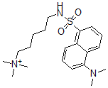CAS#: 68684-37-7, Dansyl-Pentane-5-Trimethylammonium