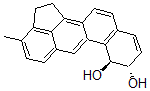 CAS 登录号:68688-86-8, 3-甲基胆蒽-反式-7,8-二氢二醇