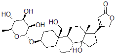 CAS#: 6869-58-5, Cannogenol-3-O-alpha-L-Rhamnoside