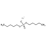 CAS 登录号：68698-62-4， 钠二戊基磷酸酯