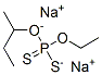 CAS#: 68739-07-1, Sodium O-(Sec-Butyl) O-Ethyl Dithiophosphate