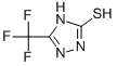 CAS 登录号：68744-64-9， 5-(三氟甲基)-4H-1,2,4-三唑-3(2H)-硫酮水合物