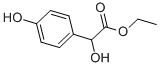CAS 登录号：68758-68-9， 4-羟基扁桃酸乙酯