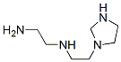 CAS#: 68758-73-6, N-[2-(Imidazolidin-1-Yl)Ethyl]Ethylenediamine