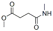 CAS#: 68758-86-1, Methyl 4-(Methylamino)-4-Oxobutyrate