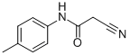 CAS#: 6876-54-6, 2-Cyano-N-P-Tolyl-Acetamide
