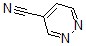 CAS#: 68776-62-5, 4-Pyridazinecarbonitrile