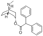 CAS#: 6878-98-4, Diphenyltropine