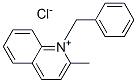 CAS#: 68784-95-2, 1-(Benzyl)-2-Methylquinolinium Chloride