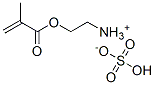 CAS#: 68797-47-7, 2-(Methacryloyloxy)Ethylammonium Hydrogen Sulphate