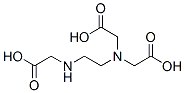 CAS 登录号:688-57-3, N-(羧甲基)-N-2-(羧甲基)氨基乙基-甘氨酸