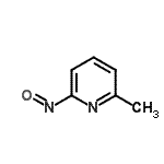CAS 登录号：688035-62-3， 2-甲基-6-亚硝基吡啶