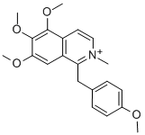 CAS#: 6882-14-0, Takatonine