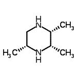 CAS 登录号：688303-51-7， (2R,3S,5R)-2,3,5-三甲基哌嗪