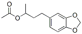 CAS#: 68844-96-2, 3-(1,3-Benzodioxol-5-Yl)-1-Methylpropyl Acetate