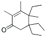 CAS#: 68845-35-2, Triethyltrimethylcyclohex-2-En-1-One