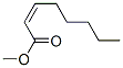 CAS#: 68854-59-1, (2Z)-2-Octenoic Acid Methyl Ester