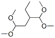 CAS 登录号：68860-51-5， 3-(二甲氧基甲基)-1,1-二甲氧基戊烷