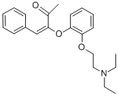 CAS 登录号：68876-74-4， 佐卡酮