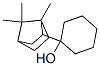 CAS#: 68877-29-2, (1,7,7-Trimethylbicyclo[2.2.1]Hept-2-Yl)Cyclohexan-1-Ol