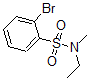 CAS 登录号：688798-62-1， 2-溴-N-乙基-N-甲基苯磺酰胺