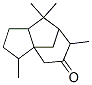 CAS#: 68891-95-2, 2,6,6,8-Tetramethyltricyclo[5.3.1.01,5]Undecan-9-One