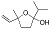 CAS#: 68892-15-9, 5-Ethenyltetrahydro-5-Methyl-2-(1-Methylethyl)-2-Furanol