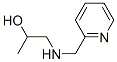 CAS#: 68892-16-0, 1-[(2-Pyridinylmethyl)Amino]-2-Propanol