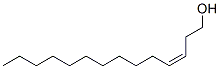 CAS 登录号：68892-27-3， (Z)-十四碳-3-烯醇