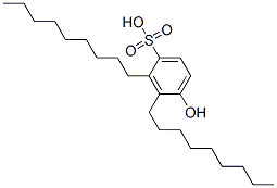 CAS#: 68892-30-8, Hydroxydinonylbenzenesulphonic Acid