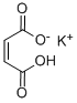 CAS#: 689-82-7, cis-Butenedioic Acid Monopotassium Salt