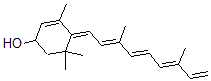CAS#: 6890-94-4, Anhydrovitamin A(2)