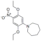 CAS#: 68901-03-1, 1-(2,5-Diethoxy-4-Nitrophenyl)Hexahydro-1H-Azepine