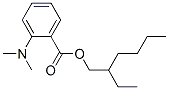 CAS#: 68921-84-6, 2-(Dimethylamino)Benzoic Acid 2-Ethylhexyl Ester
