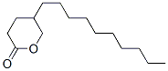 CAS#: 68922-03-2, 5-Decyltetrahydro-2H-Pyran-2-One