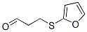 CAS 登录号：68922-06-5， 3-(2-呋喃基硫代)丙醛