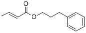 CAS 登录号：68922-07-6， 3-丙基-巴豆酸苯酯