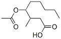 CAS#: 68922-16-7, 4-(Acetoxy)-3-Methylnonan-1-Oic Acid