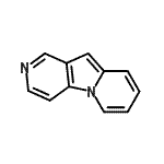 CAS 登录号：689255-85-4， 吡啶并[3,4-b]吲嗪