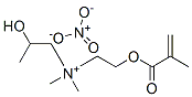 CAS#: 68928-62-1, [2-Hydroxypropyl]Dimethyl[2-[(2-Methyl-1-Oxoallyl)Oxy]Ethyl]Ammonium Nitrate