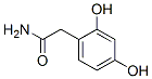 CAS 登录号：68929-11-3， 2,4-二羟基苯乙酰胺
